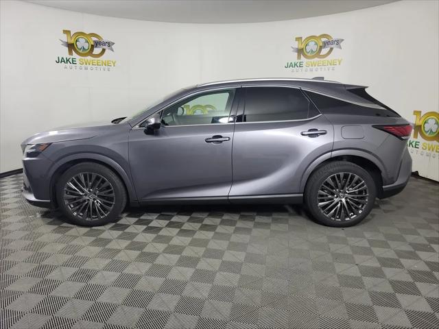 2023 Lexus RX 350 Luxury