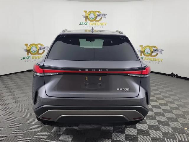 2023 Lexus RX 350 Luxury