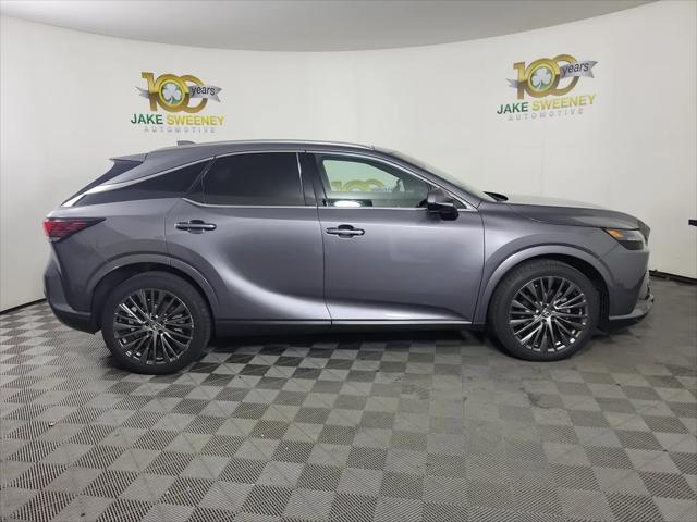 2023 Lexus RX 350 Luxury