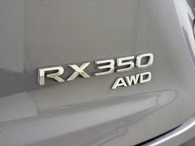 2023 Lexus RX 350 Luxury