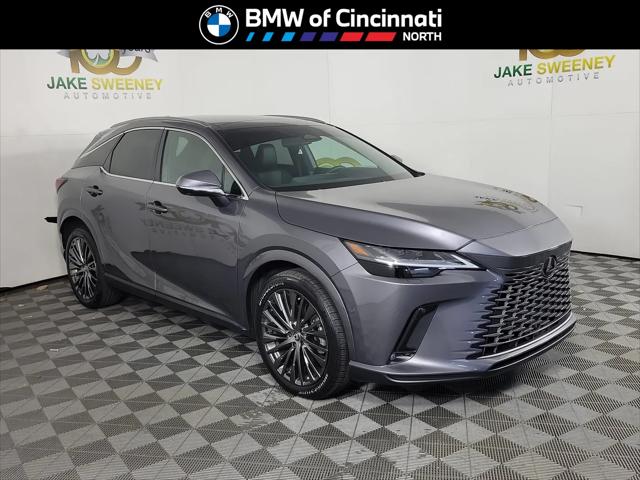 2023 Lexus RX 350 Luxury for sale near Cincinnati, OH
