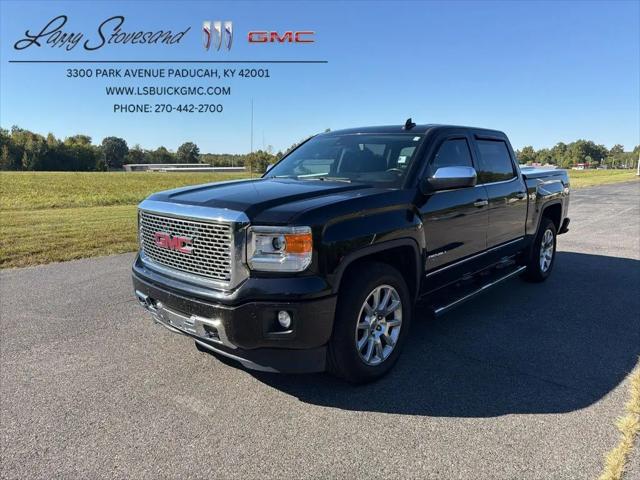 2015 GMC Sierra 1500 Denali for sale in Paducah, KY