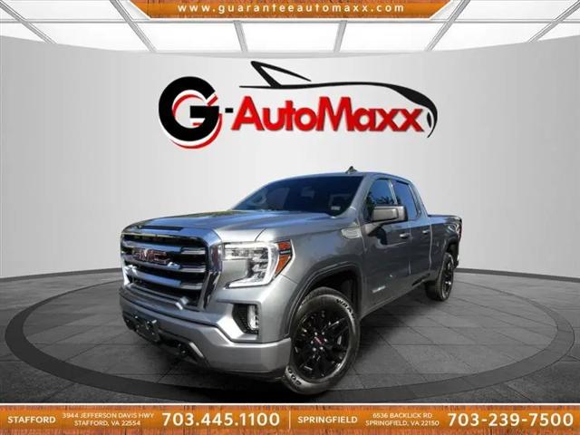 2021 GMC Sierra 1500 4WD Double Cab Standard Box Elevation for sale in STAFFORD, VA