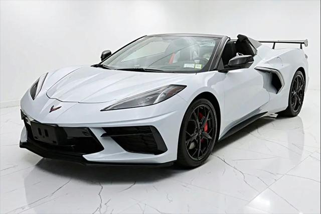 2022 Chevrolet Corvette Stingray RWD Convertible 3LT for sale in Palmyra, NJ