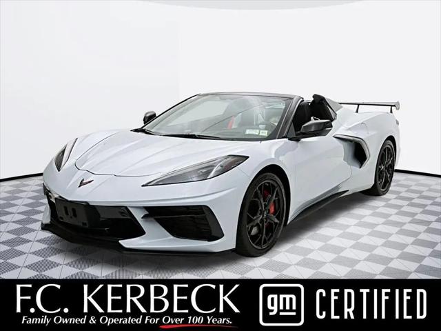 2022 Chevrolet Corvette Stingray RWD Convertible 3LT for sale in Palmyra, NJ