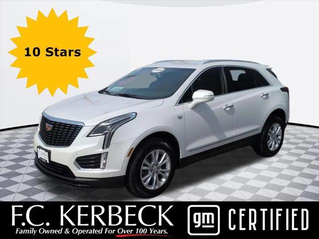 2025 Cadillac XT5 AWD Luxury for sale in Palmyra, NJ