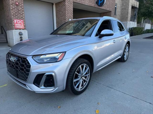 2022 Audi SQ5 Premium Plus TFSI quattro Tiptronic for sale in Overland Park, KS