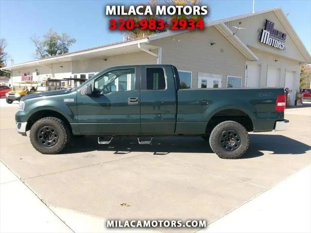 2005 Ford F-150 XL for sale in Milaca, MN