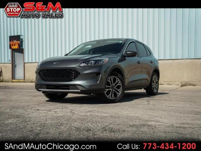 2022 Ford Escape SEL for sale in Hickory Hills, IL