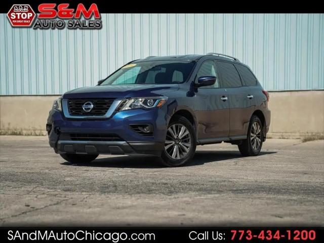 2018 Nissan Pathfinder S for sale in Hickory Hills, IL