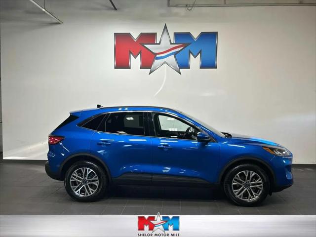 2020 Ford Escape SEL for sale in Christiansburg, VA