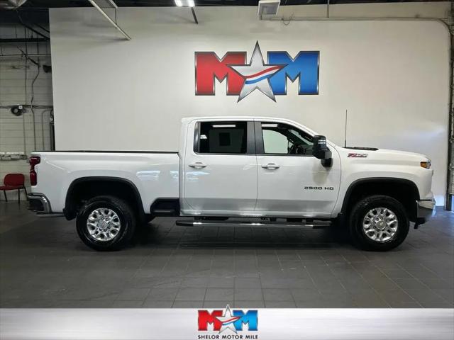 2026 Chevrolet Silverado 2500HD Crew Cab, Standard Bed, LT, 4WD for sale in Christiansburg, VA