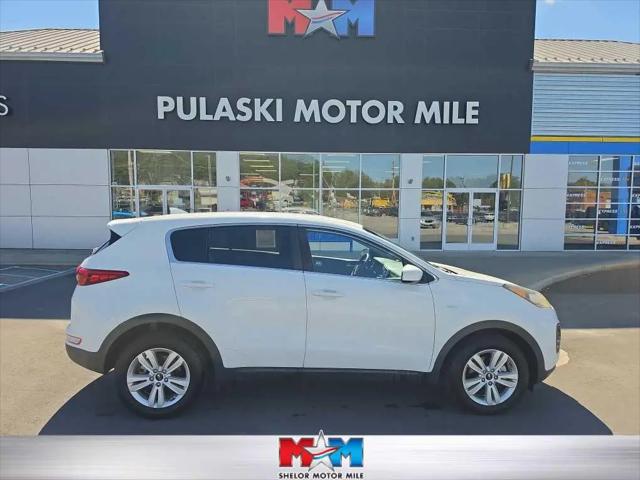 2018 Kia Sportage LX for sale in Christiansburg, VA