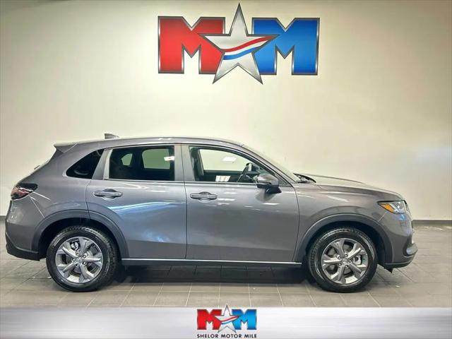 2026 Honda HR-V AWD LX for sale in Christiansburg, VA