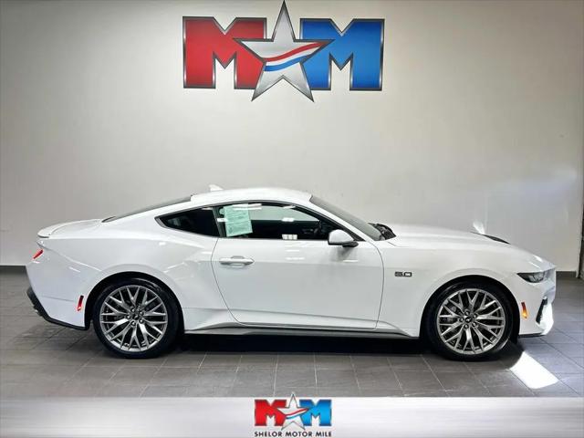 2024 Ford Mustang GT Premium Fastback for sale in Christiansburg, VA