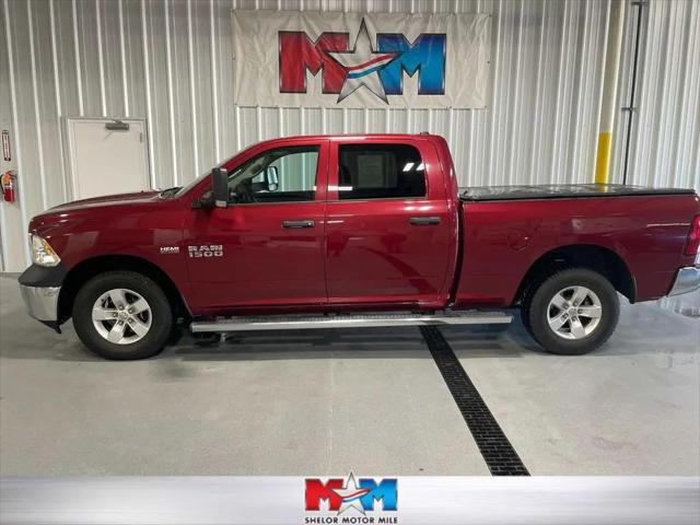 2015 Ram 1500 Tradesman for sale in Christiansburg, VA