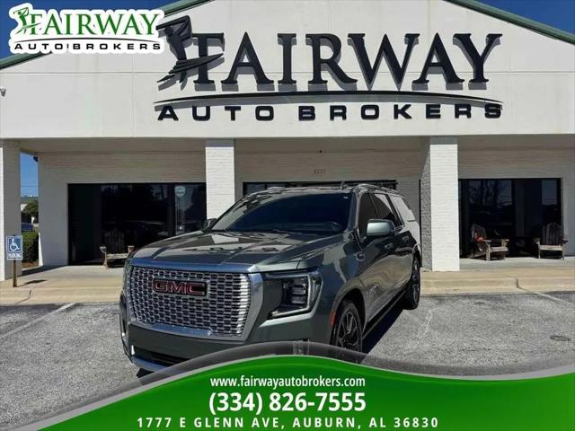 2023 GMC Yukon XL 2WD Denali for sale in Opelika, AL