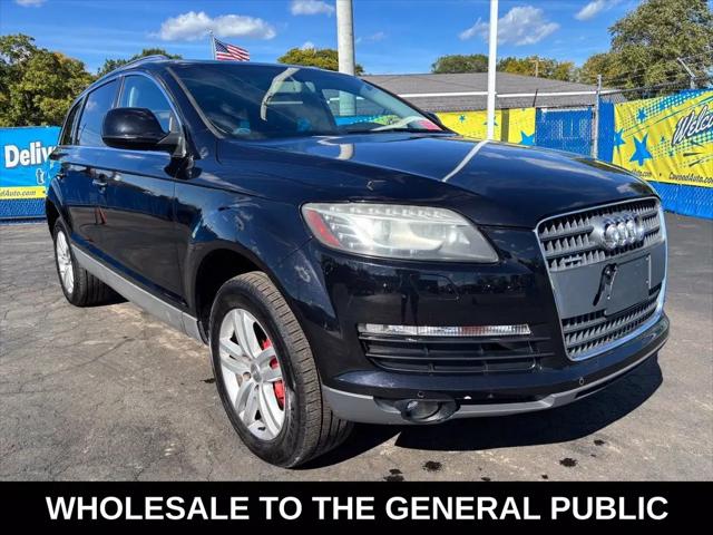 2015 Audi Q7 3.0T Premium for sale in Port Huron, MI