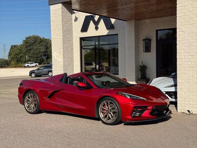 2024 Chevrolet Corvette Stingray RWD Convertible 2LT for sale in Martin, TN