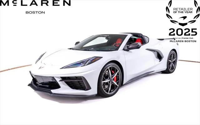 2022 Chevrolet Corvette Stingray RWD Coupe 3LT for sale in Norwell, MA