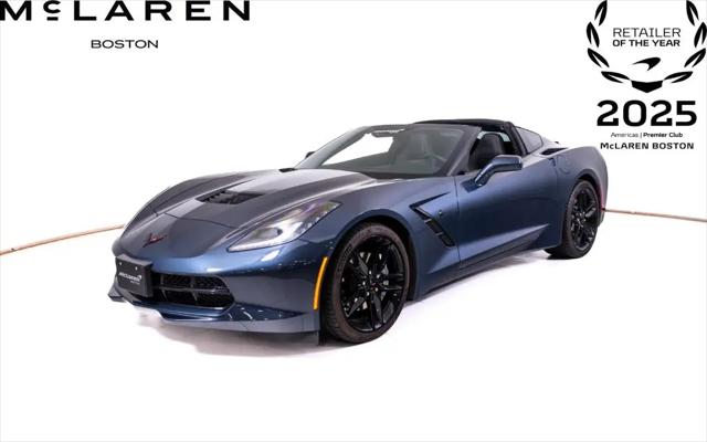 2019 Chevrolet Corvette Stingray for sale in Norwell, MA