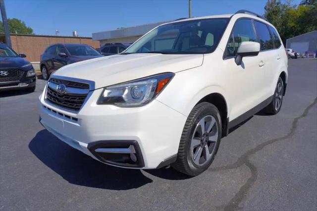 2018 Subaru Forester 2.5i Limited for sale in Burlington, NC