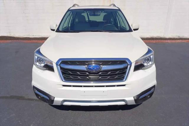 2018 Subaru Forester 2.5i Limited