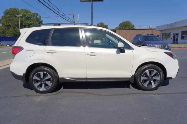 2018 Subaru Forester 2.5i Limited