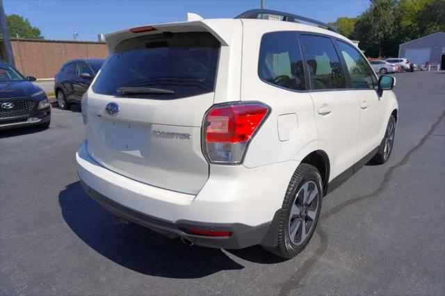 2018 Subaru Forester 2.5i Limited