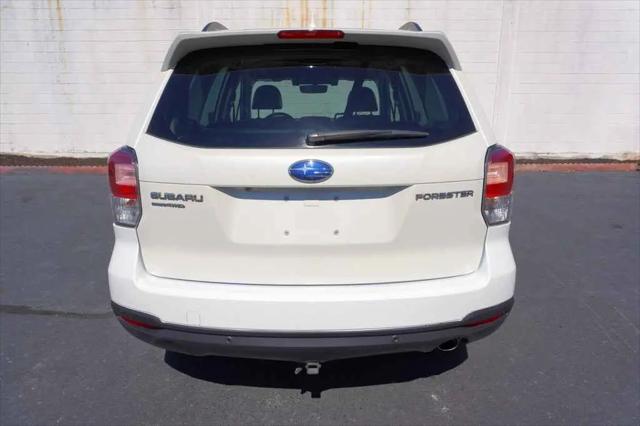 2018 Subaru Forester 2.5i Limited