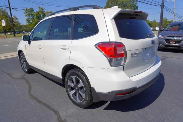 2018 Subaru Forester 2.5i Limited
