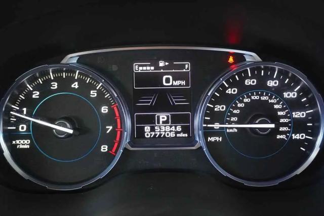 2018 Subaru Forester 2.5i Limited