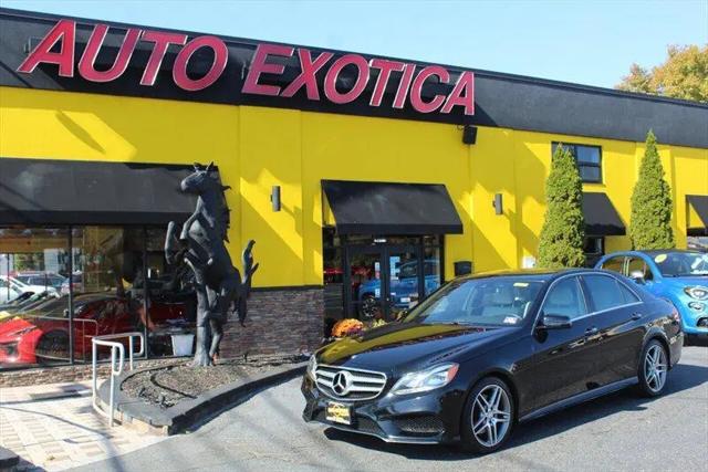 2015 Mercedes-Benz E 350 4MATIC for sale in Red Bank, NJ