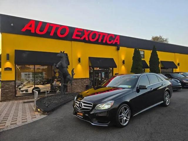 2015 Mercedes-Benz E 350 4MATIC for sale in Red Bank, NJ