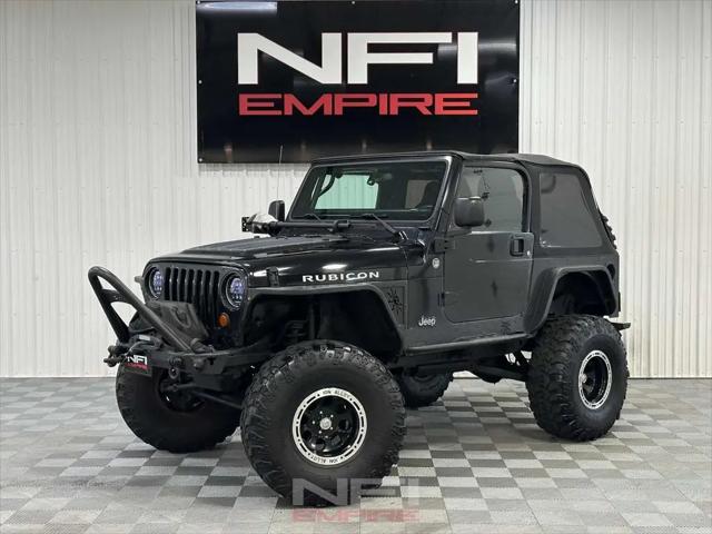 2006 Jeep Wrangler Rubicon for sale in North East, PA