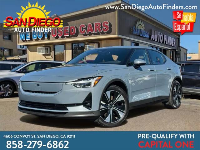 2024 Polestar 2 Long Range Dual Motor Plus for sale in San Diego, CA
