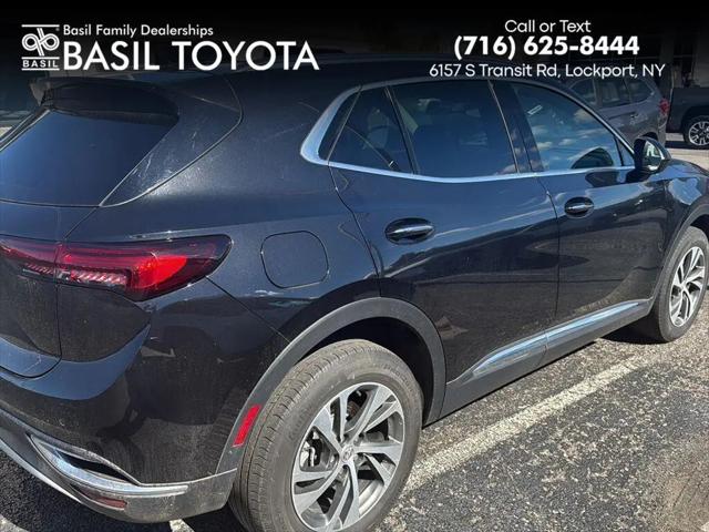 2023 Buick Envision Essence AWD for sale in Lockport, NY
