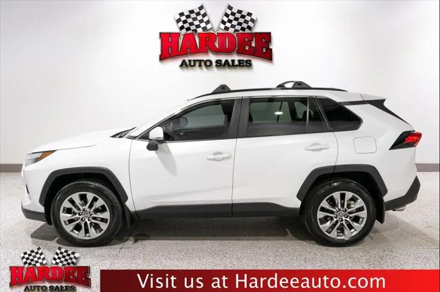 2025 Toyota RAV4 XLE Premium for sale in Conway, SC