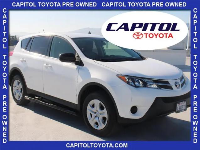 2015 Toyota RAV4 LE for sale in San Jose, CA