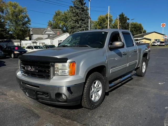 2011 GMC Sierra 1500 SLE for sale in Corning, NY
