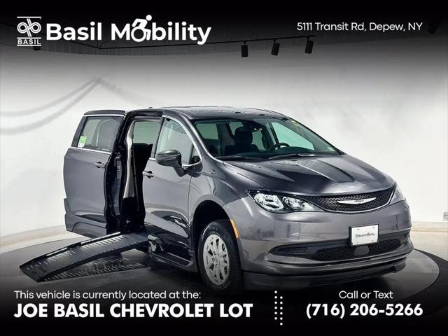 2023 Chrysler Voyager LX for sale in Depew, NY