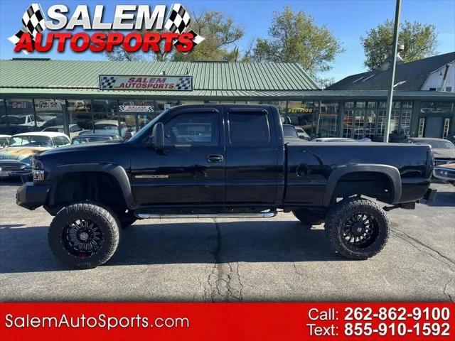 2007 GMC Sierra 2500HD Classic SLT for sale in Trevor, WI