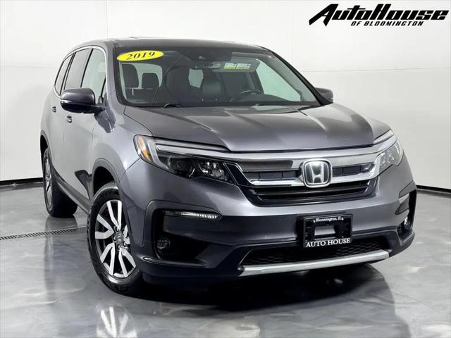 2019 Honda Pilot EX-L for sale in Bloomington, IL