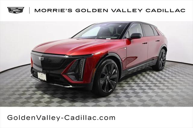 2025 Cadillac iQ Sport 3 RWD for sale in Golden Valley, MN