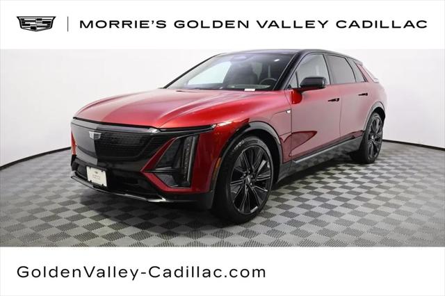 2025 Cadillac iQ Sport 3 RWD for sale in Golden Valley, MN