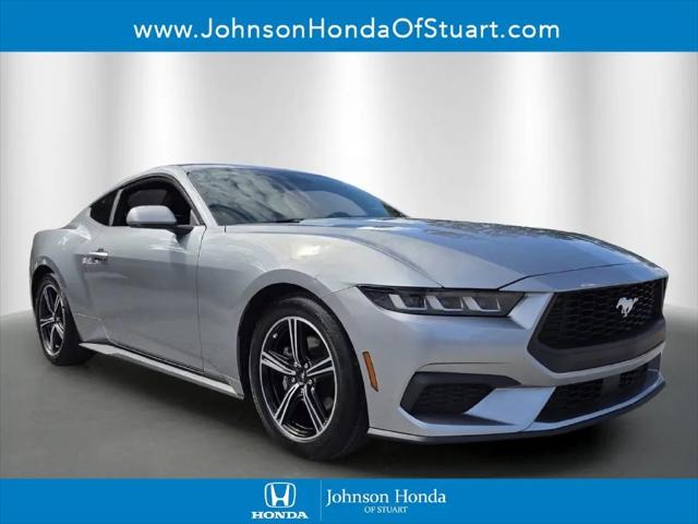 2024 Ford Mustang EcoBoost Premium Fastback for sale in Stuart, FL
