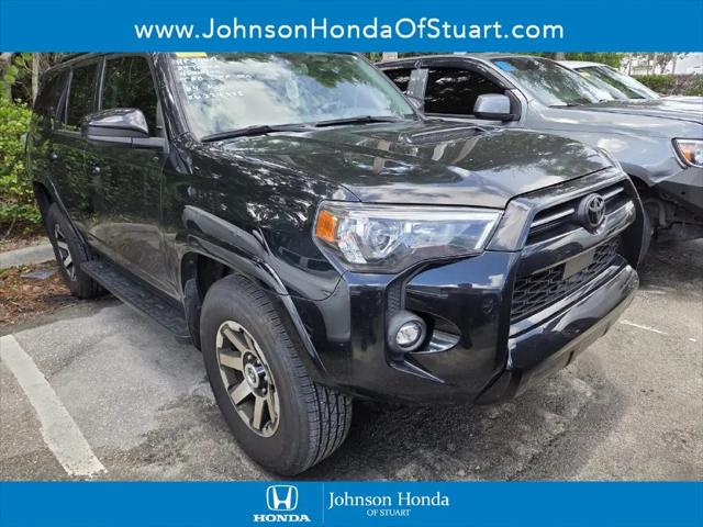 2024 Toyota 4Runner TRD Off Road for sale in Stuart, FL
