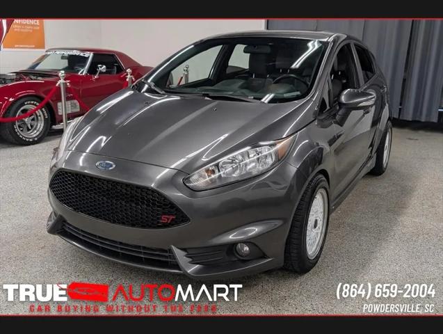 2019 Ford Fiesta ST for sale in Piedmont, SC