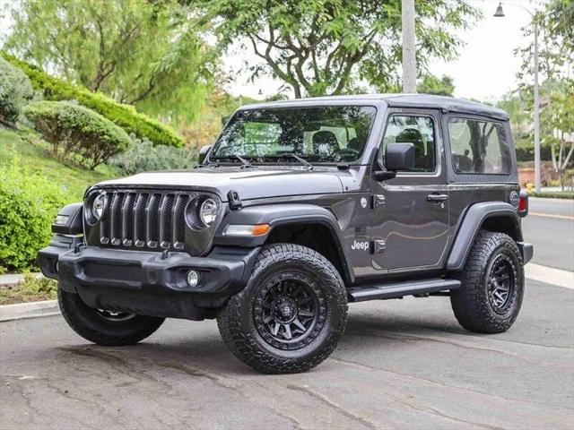 2019 Jeep Wrangler Sport 4x4 for sale in San Juan Capistrano, CA