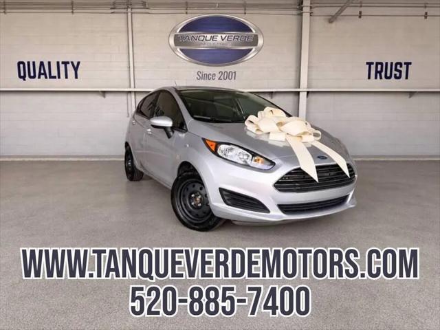 2017 Ford Fiesta SE for sale in Tucson, AZ